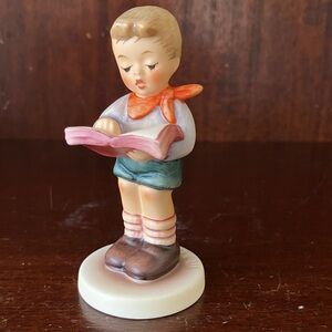 Goebel Hummel Club “Honor Student” 2000-01